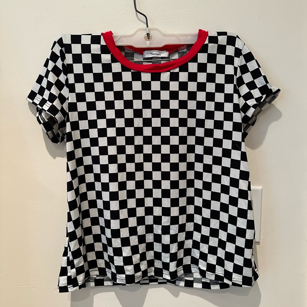 Race Car T-Shirt